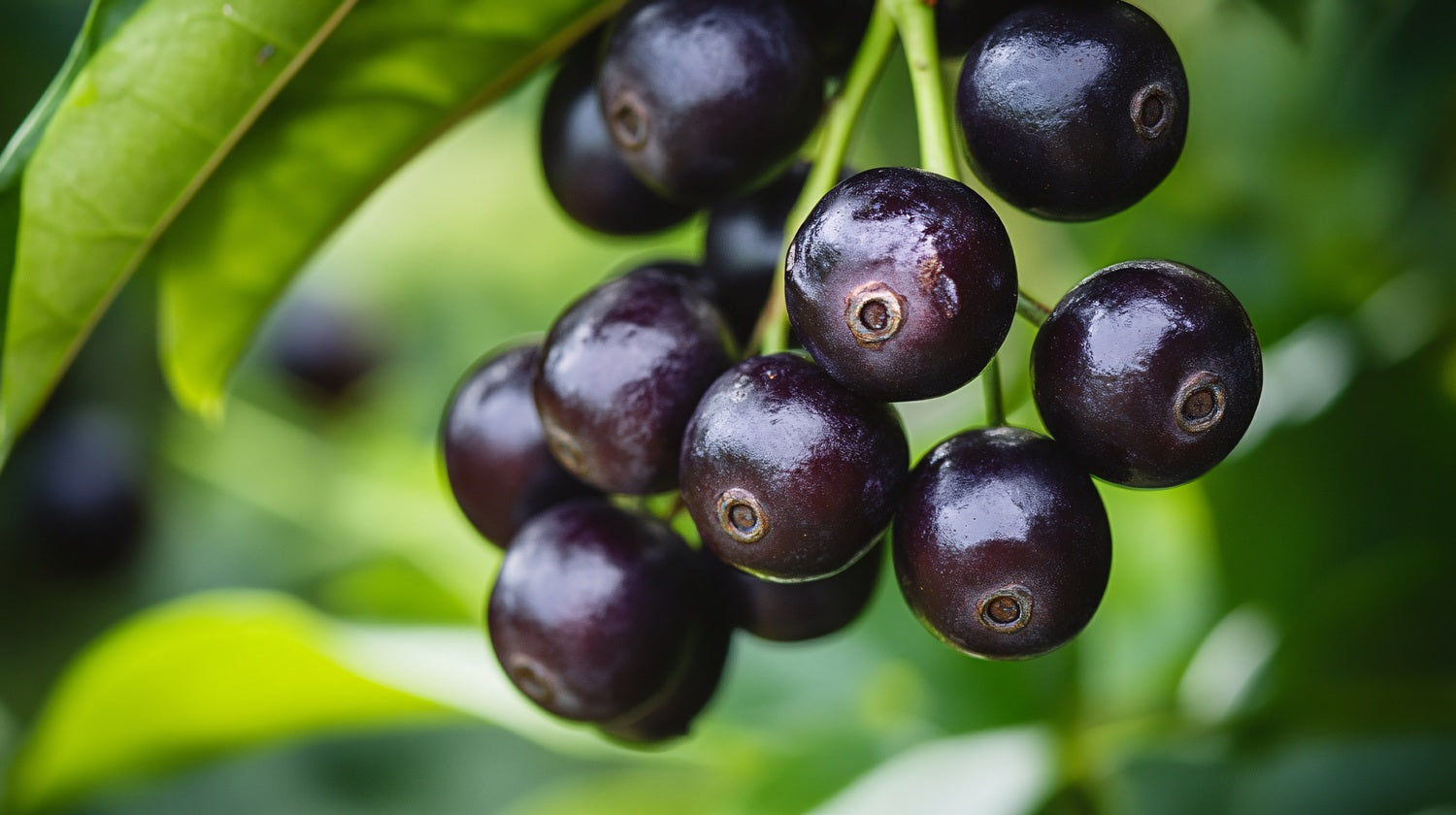 Poznaj moc Acai Berry