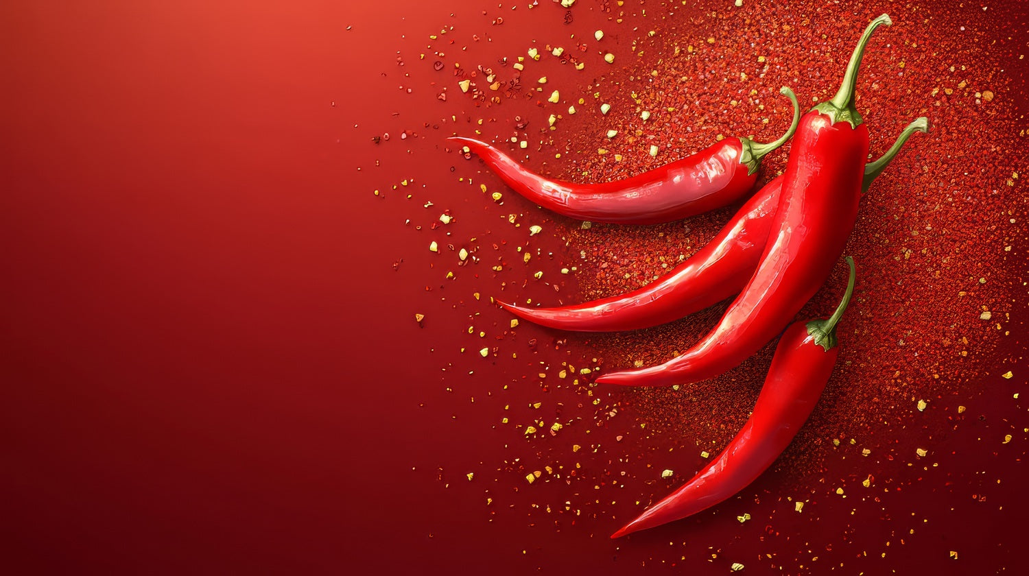 Pieprz cayenne i jego właściwości