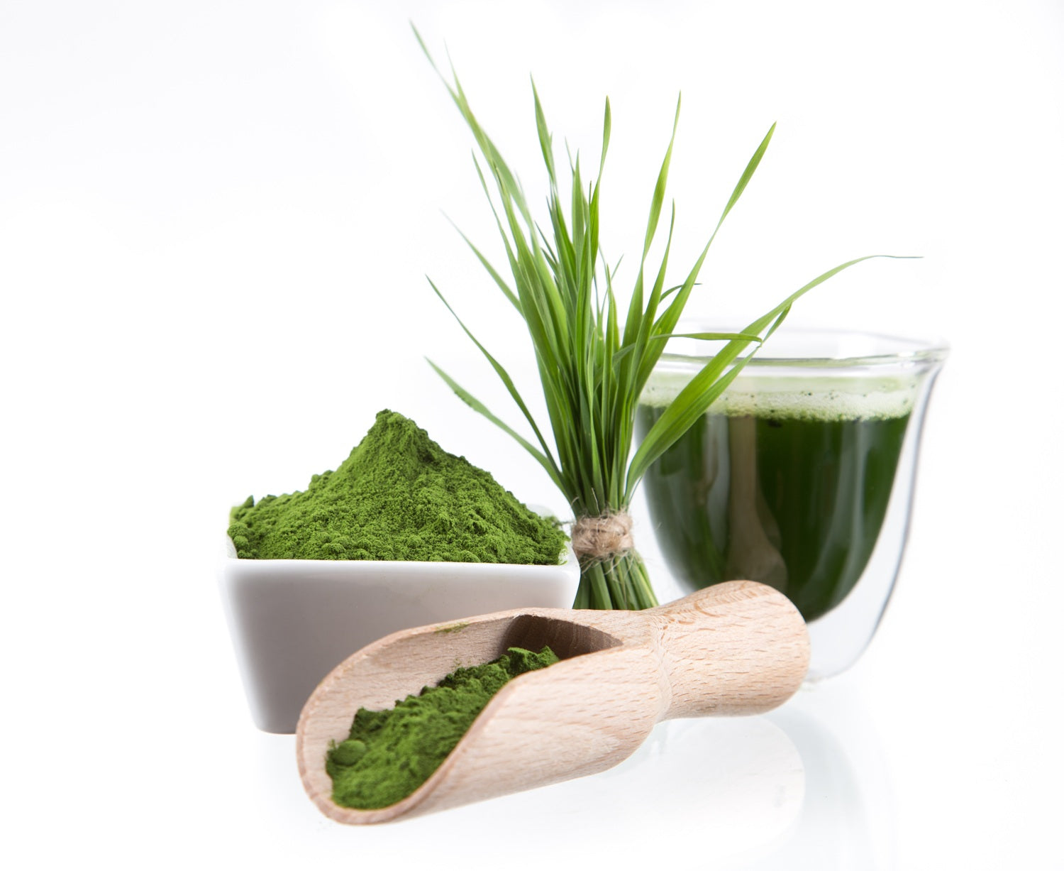 Chlorella - witaminowa bomba prosto z wody