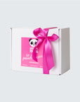 Hair Care Panda gift packaging