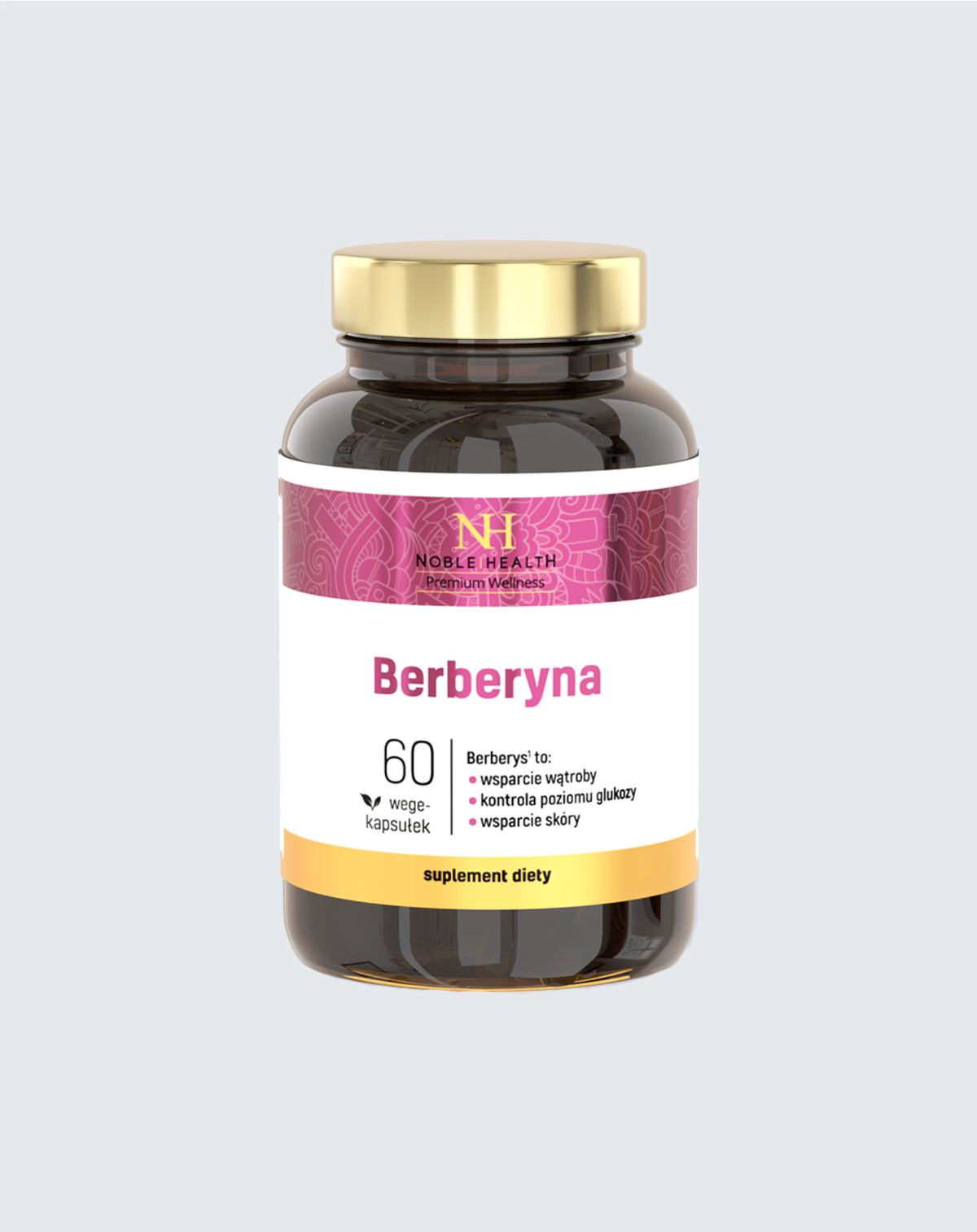 Bernerin Berberin – Noble Health