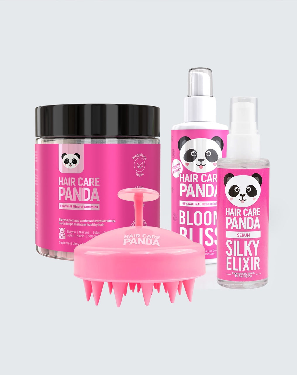 Zestaw Inside Out Hair Ritual