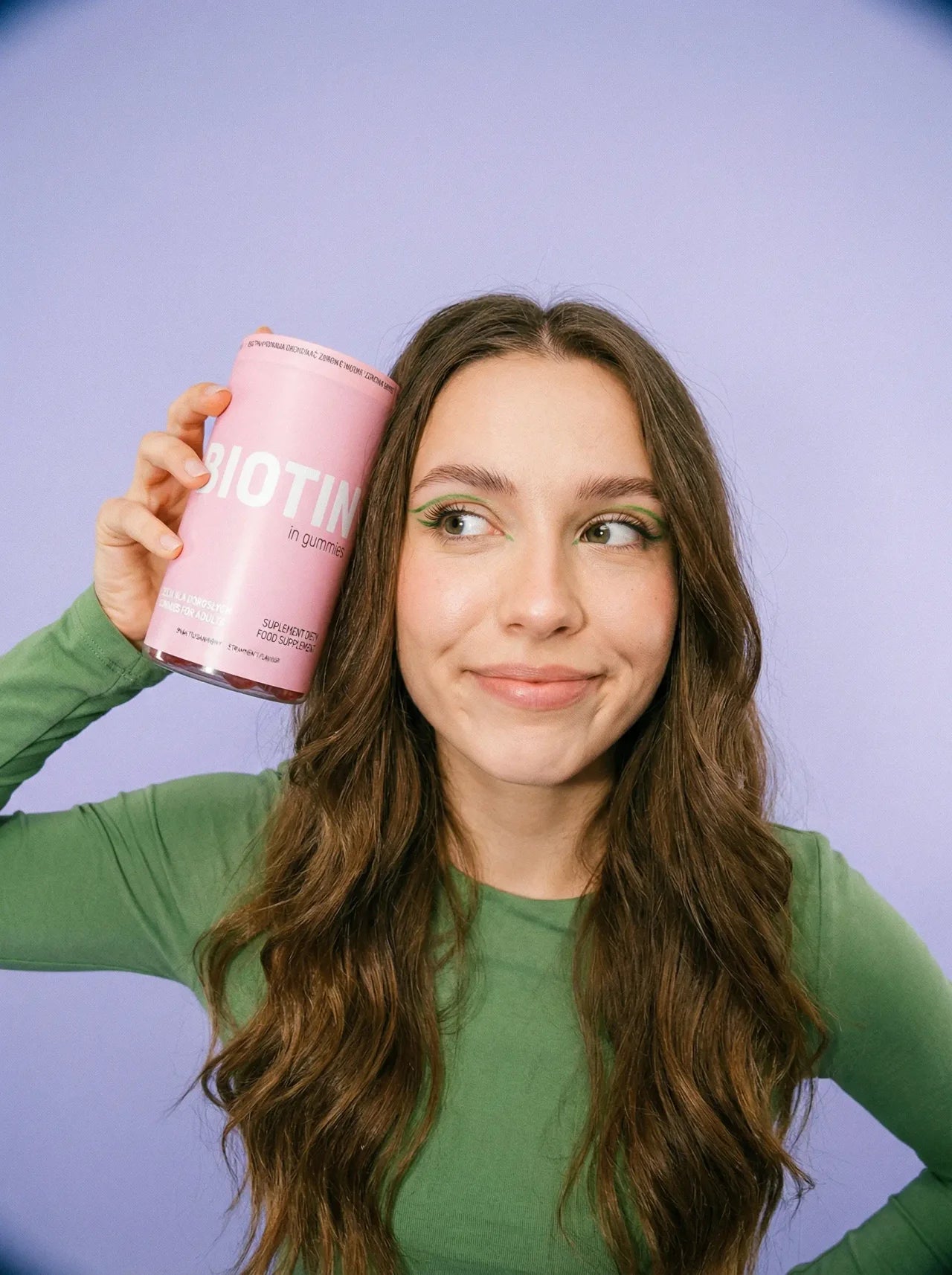 Biotin in Gelees – 5000 % RWS Biotin