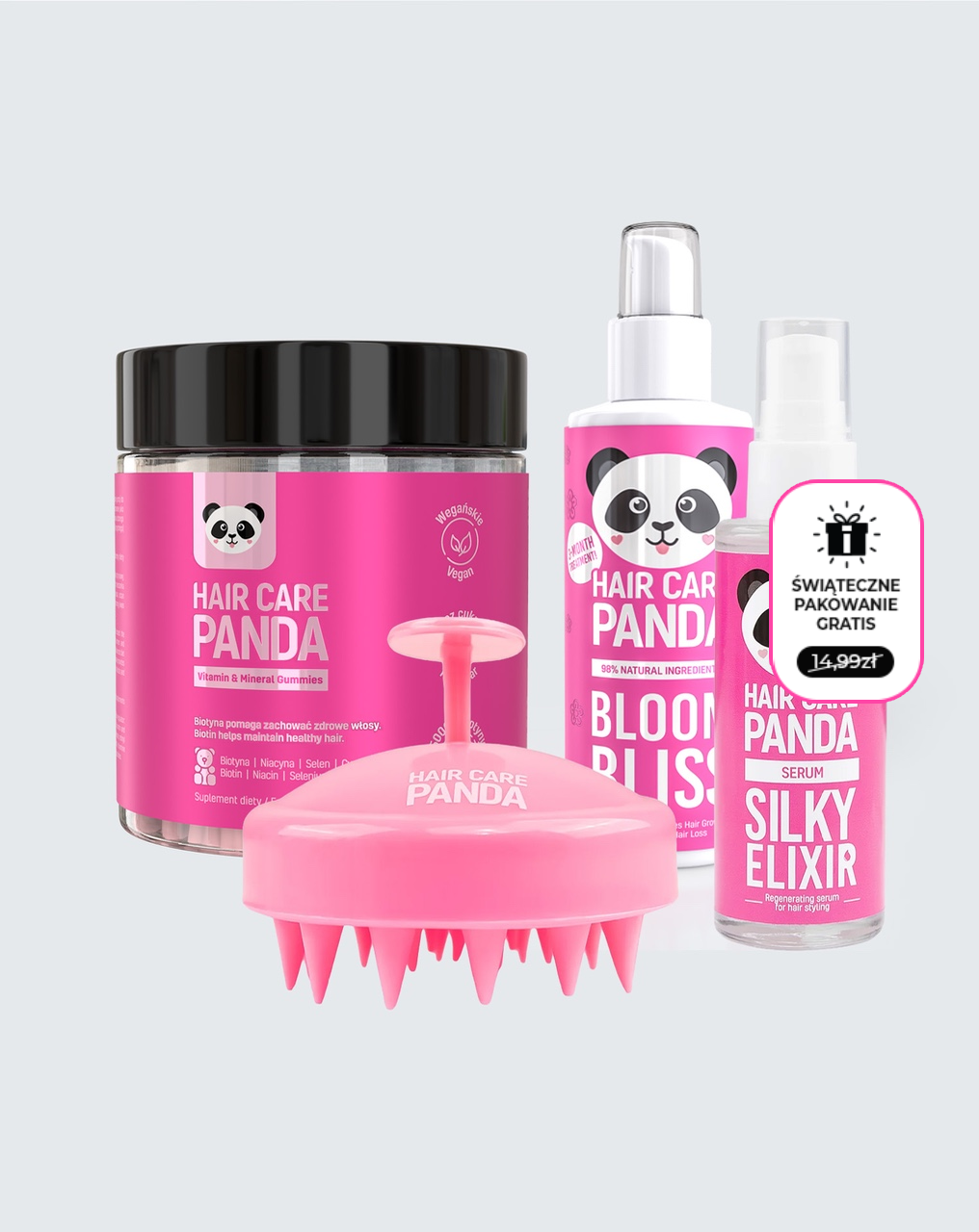 Zestaw Inside Out Hair Ritual