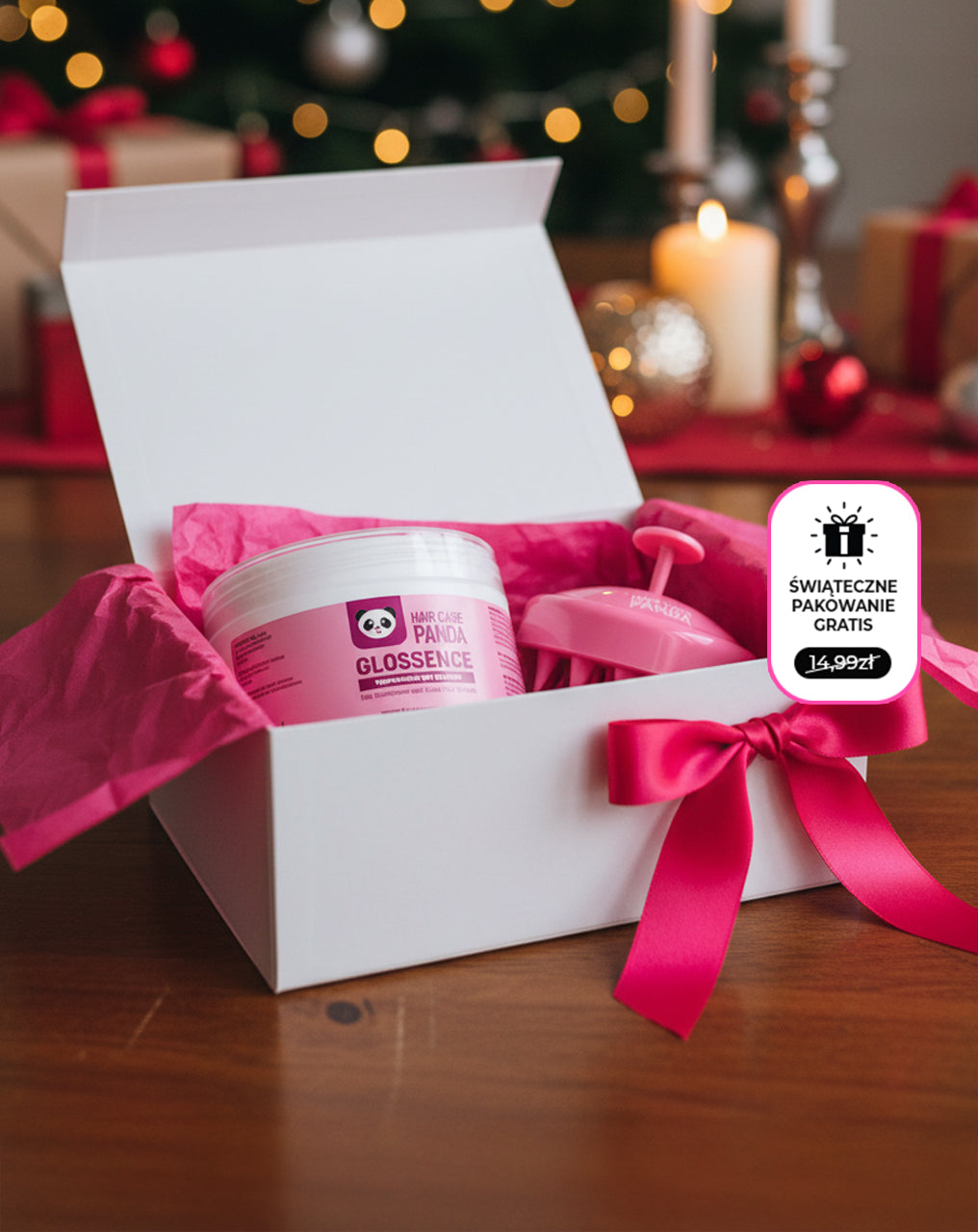 Zestaw Hair Relax Set