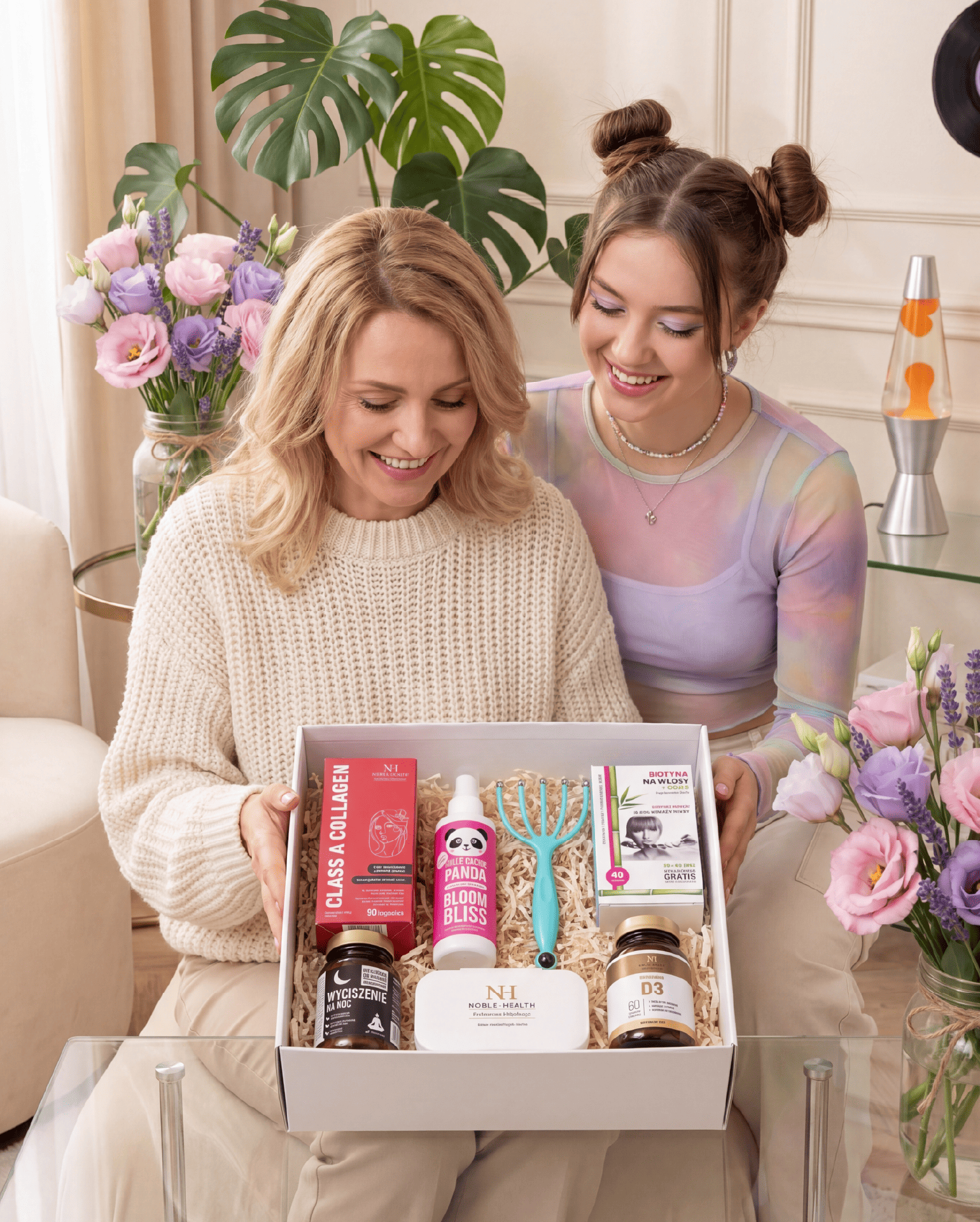 A set for the best mother