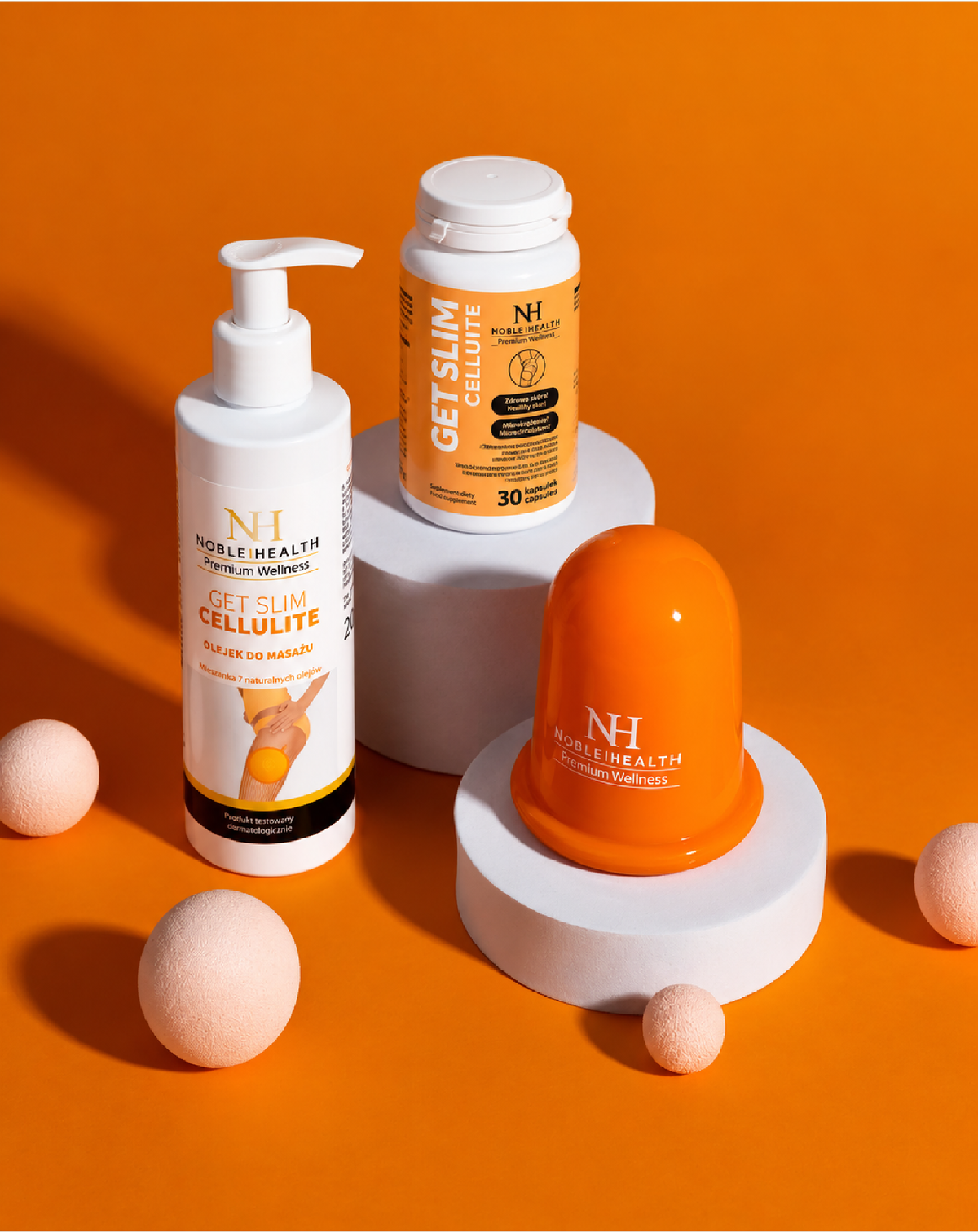 Cellulite-Stopp-Set