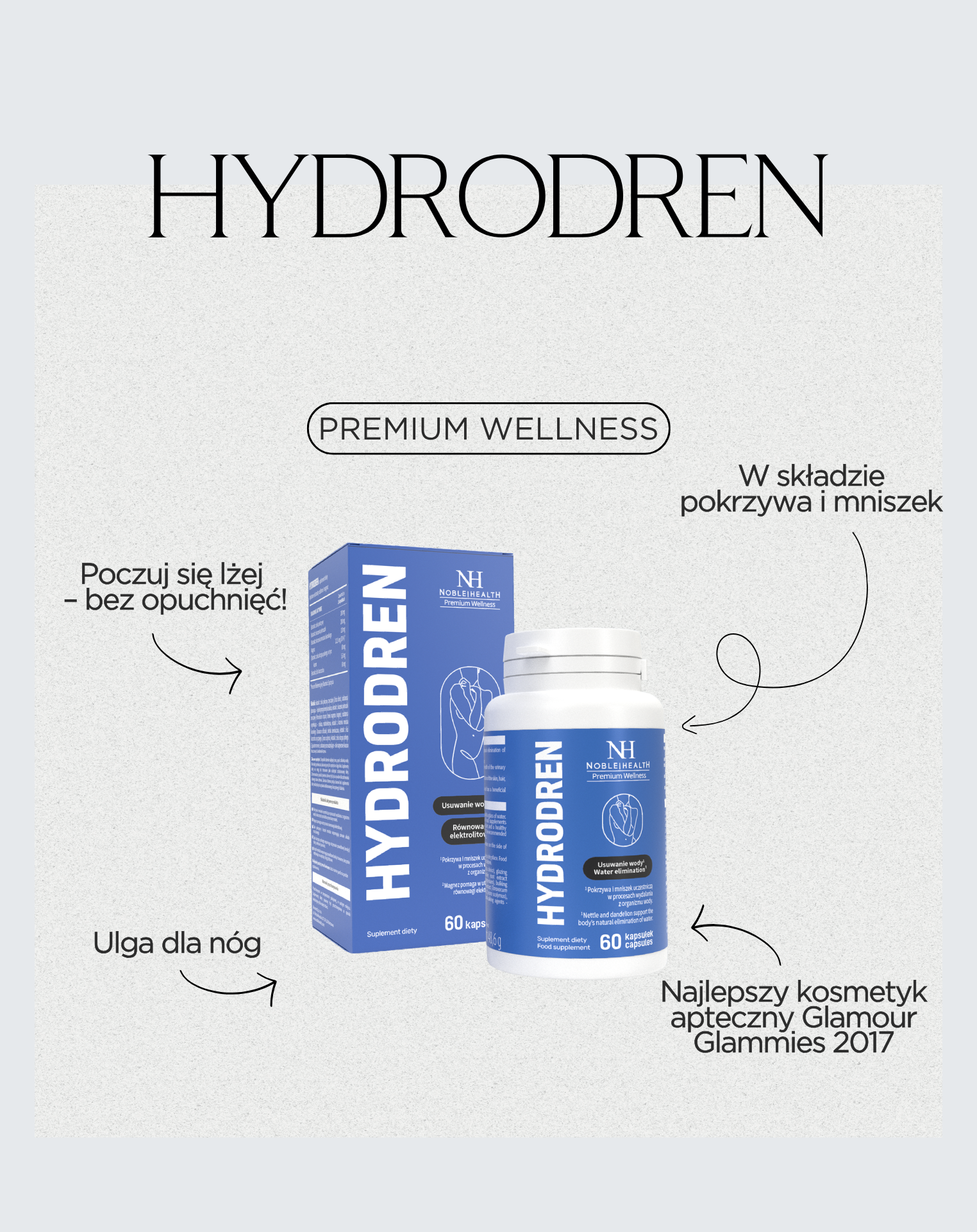 Umfassender Kampf gegen Cellulite