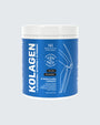 Kollagen + Glucosamin und Vitamin C-Pulver – zur Pflege von Knochen und Knorpel