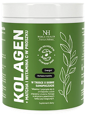 Unser Kollagen mit Matcha