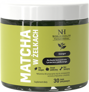 Matcha w żelkach